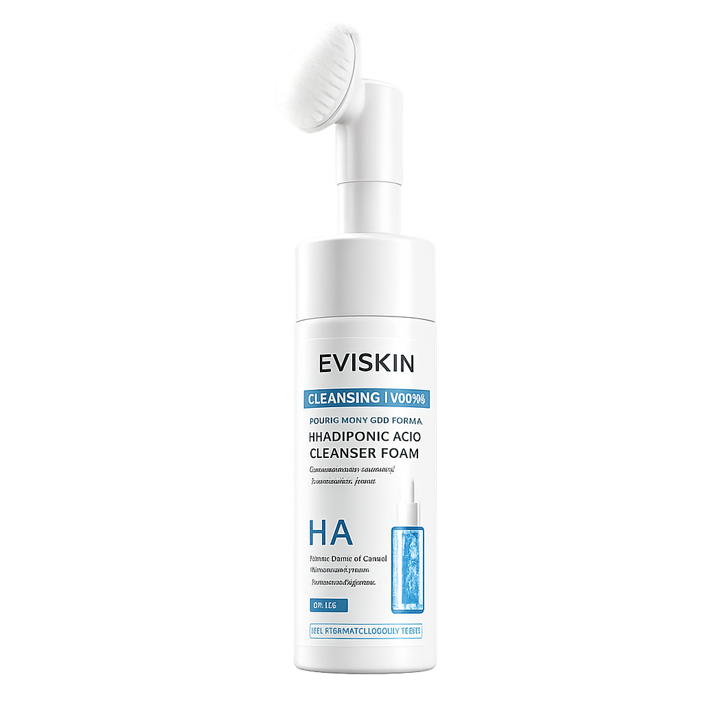 Hyaluronic Acid Facial Cleanser