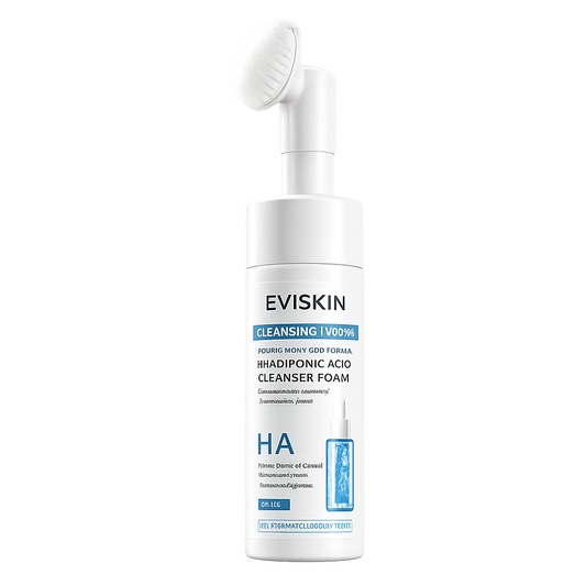 Hyaluronic Acid Facial Cleanser
