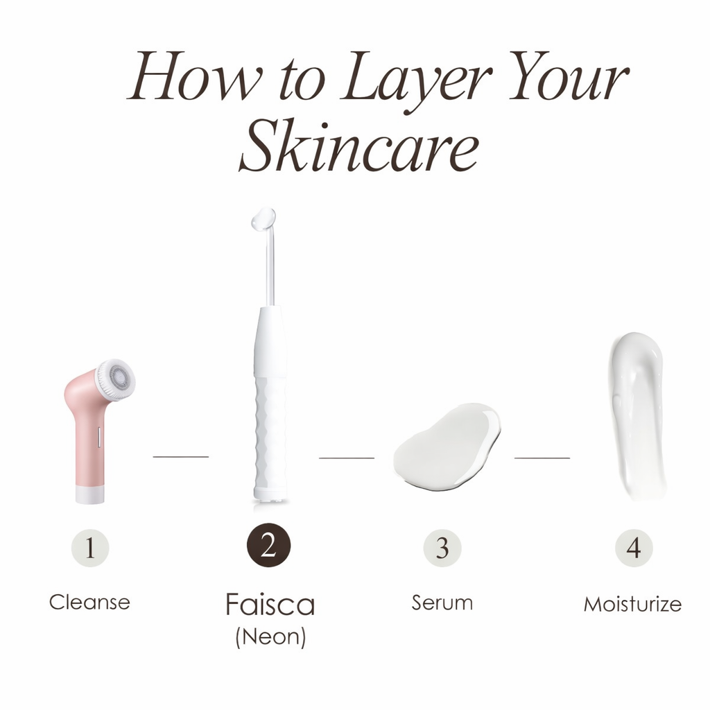 High Frequency Wand For Acne Spots