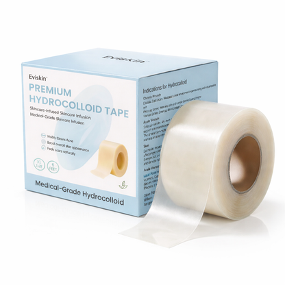 Premium Hydrocolloid Roll That Heals & Protects Your Skin