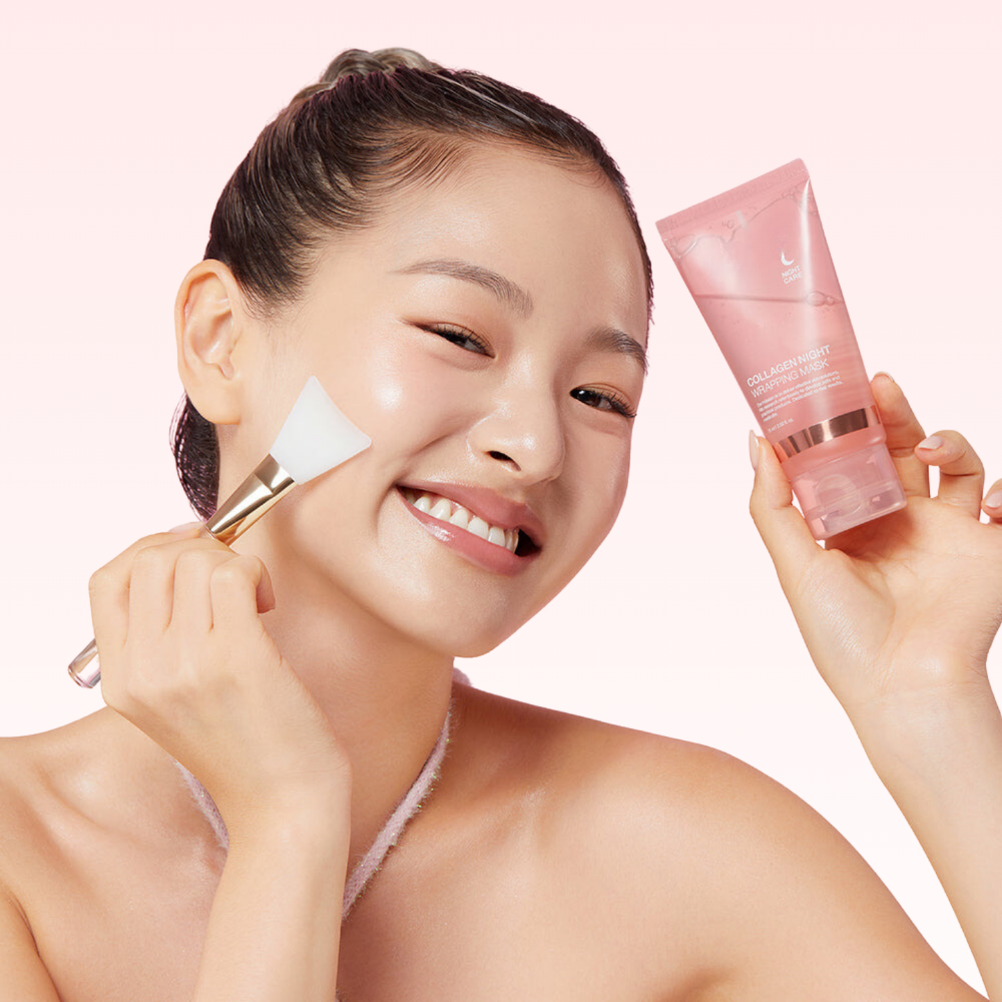 Collagen Night Wrapping Mask