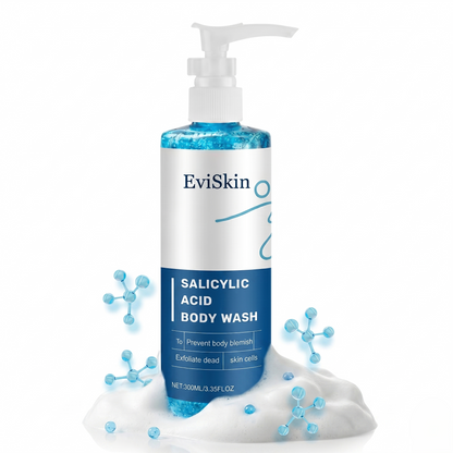 Salicylic Acid Shower Gel