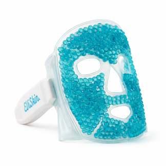 Ice Beaded Face Mask