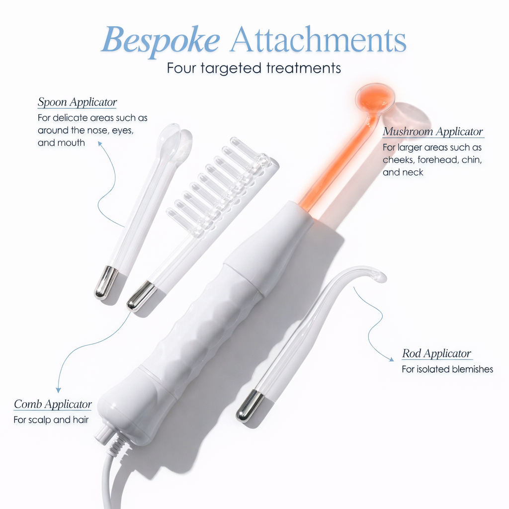 High Frequency Wand For Acne Spots