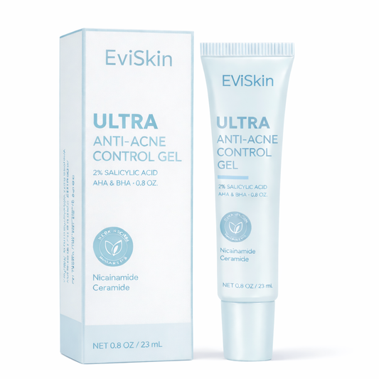 Ultra Acne Control Gel