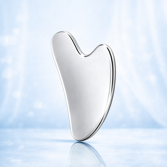 Stainless Steel Guá Sha