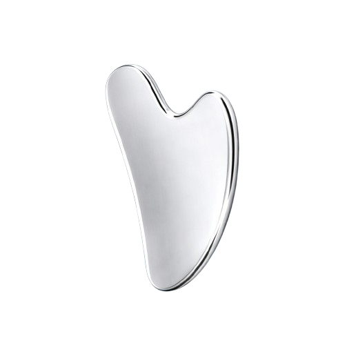 Stainless Steel Guá Sha