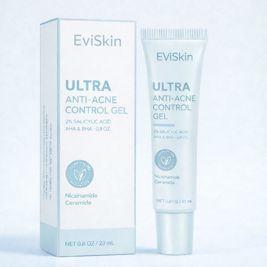 Ultra Acne Control Gel