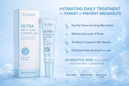 Ultra Acne Control Gel