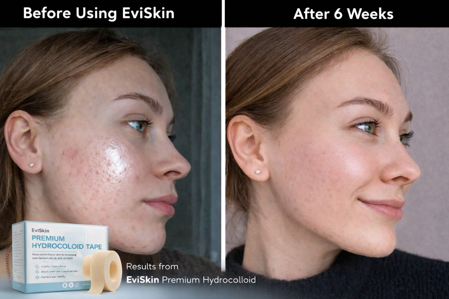 The Viral Hydrocolloid Tape That Heals & Protects Your Skin