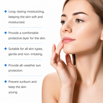 Water-Fit Sun Cream SPF50
