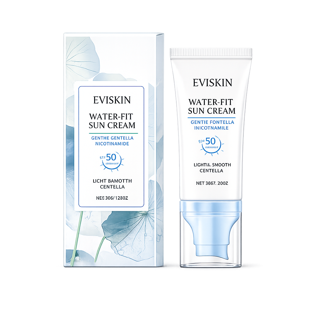 Water-Fit Sun Cream SPF50