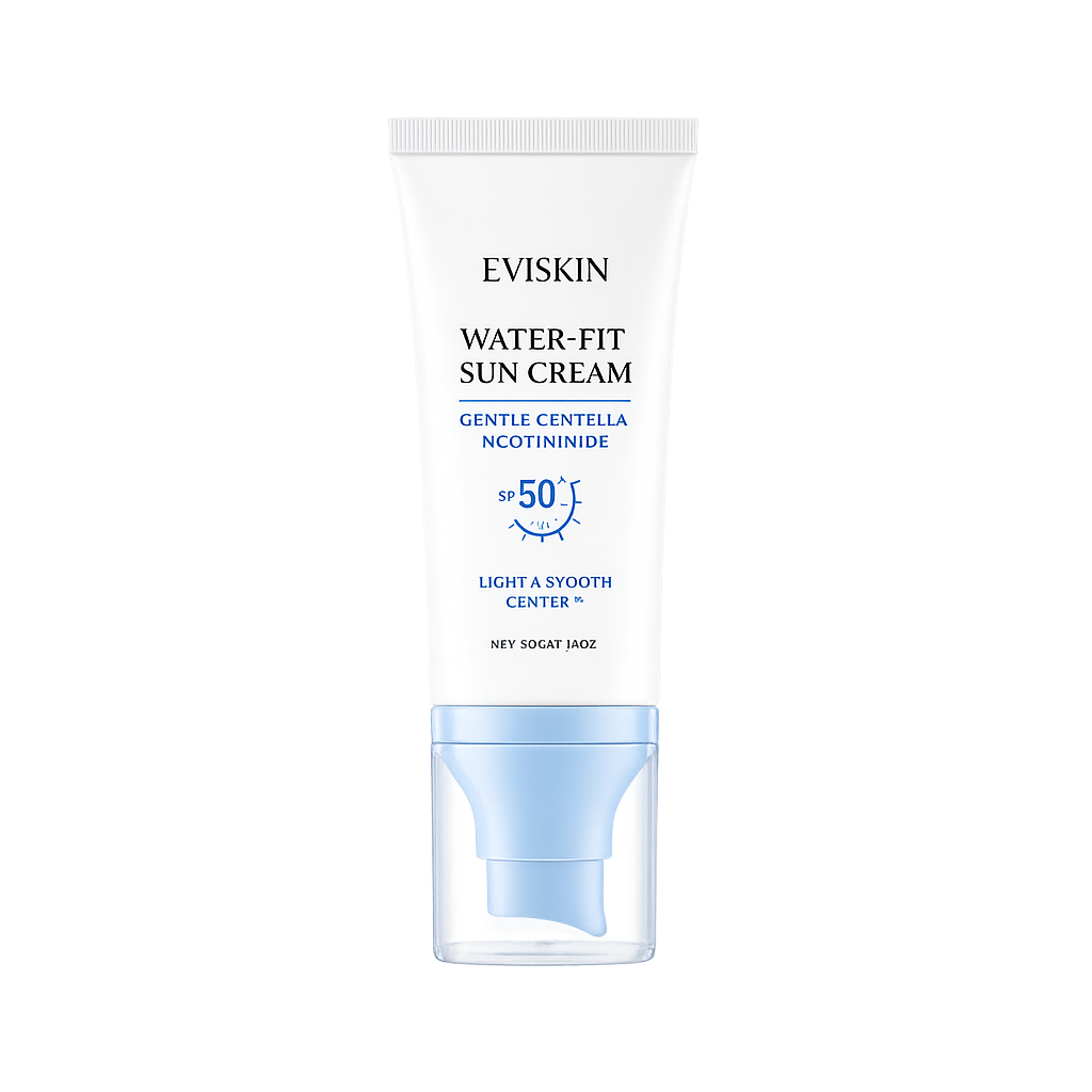 Water-Fit Sun Cream SPF50