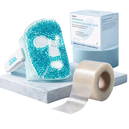 Full Skin Recovery - Hydrocolloid Tape & Ice Mask