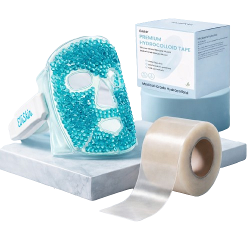 Full Skin Recovery - Hydrocolloid Tape & Ice Mask