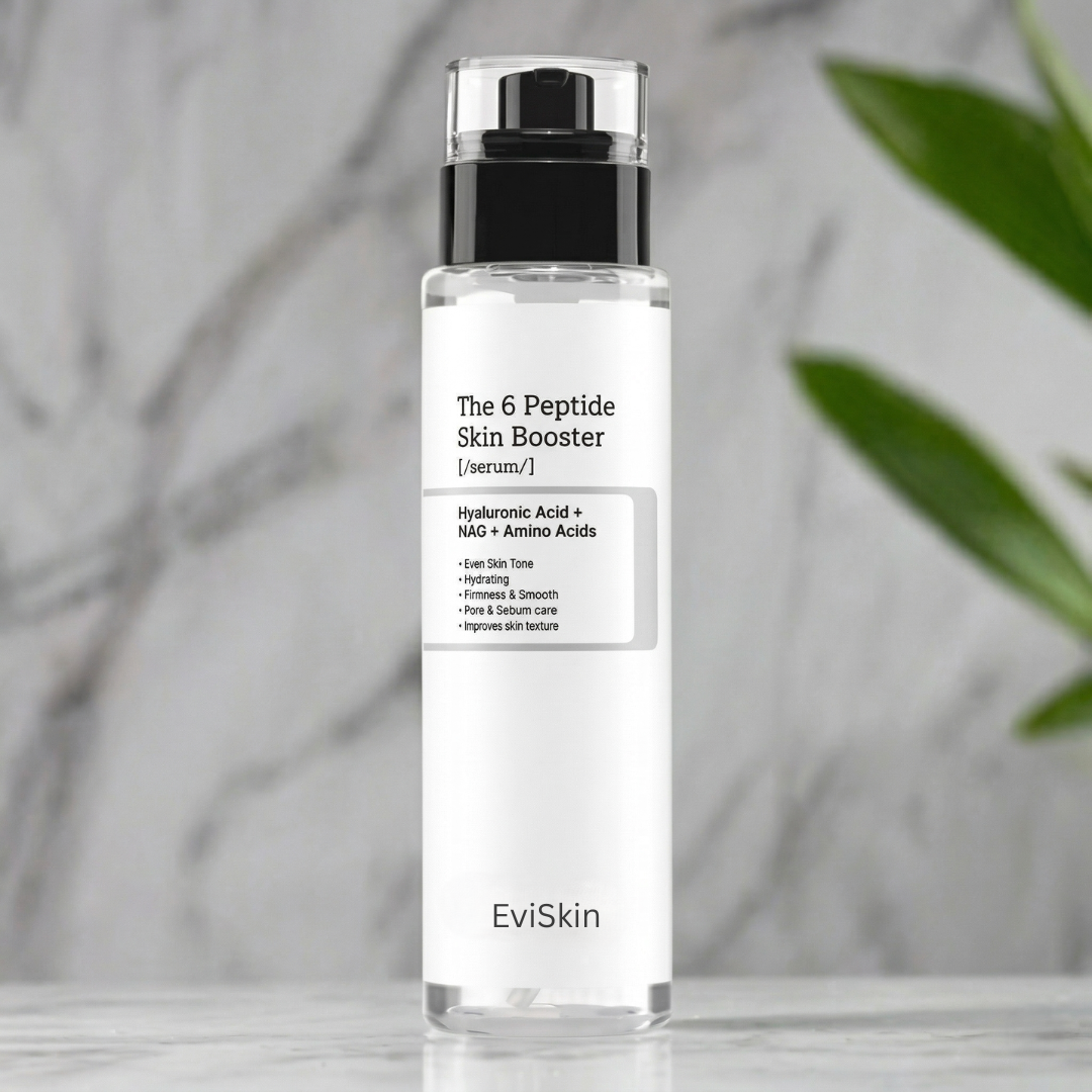 The 6 Peptide Skin Booster Serum