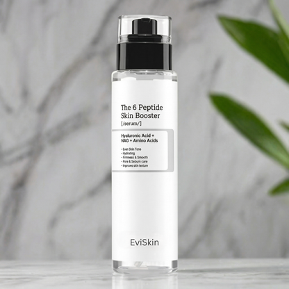 The 6 Peptide Skin Booster Serum