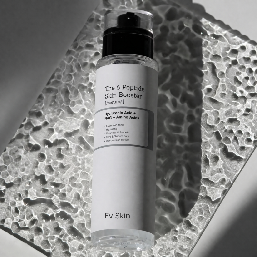 The 6 Peptide Skin Booster Serum