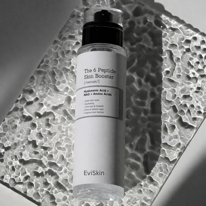 The 6 Peptide Skin Booster Serum