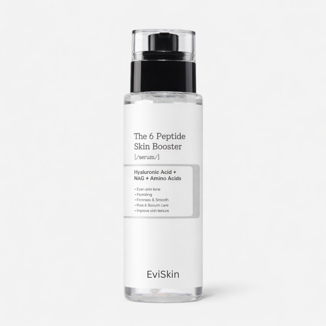 The 6 Peptide Skin Booster Serum
