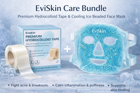 Full Skin Recovery - Hydrocolloid Tape & Ice Mask