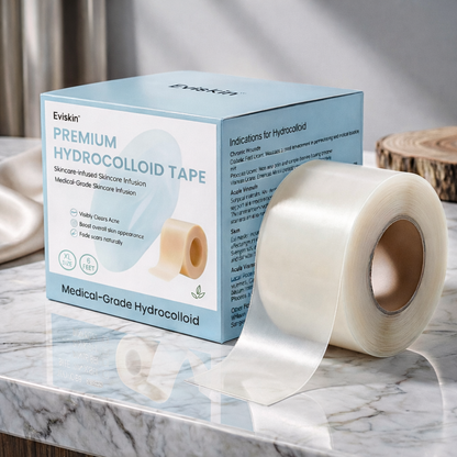 The Viral Hydrocolloid Tape That Heals & Protects Your Skin