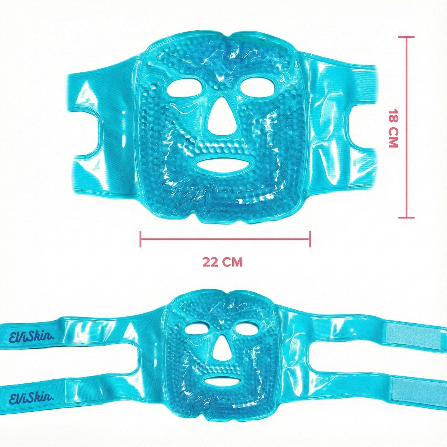 ❄️Ice Beaded Face Mask