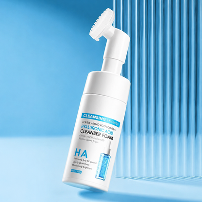 Hyaluronic Acid Facial Cleanser
