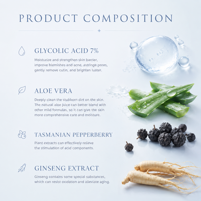 Glycolic Acid 7% Toning Solution