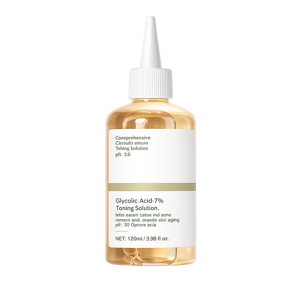 Glycolic Acid 7% Toning Solution