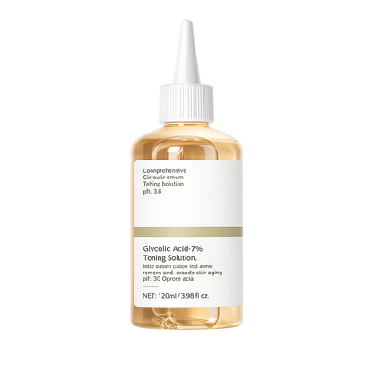 Glycolic Acid 7% Toning Solution