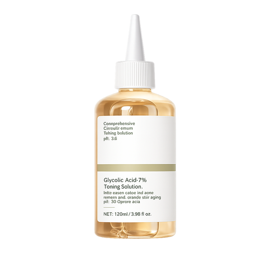 Glycolic Acid 7% Toning Solution
