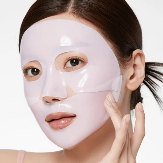 Korean PDRN Pink Collagen Face Mask