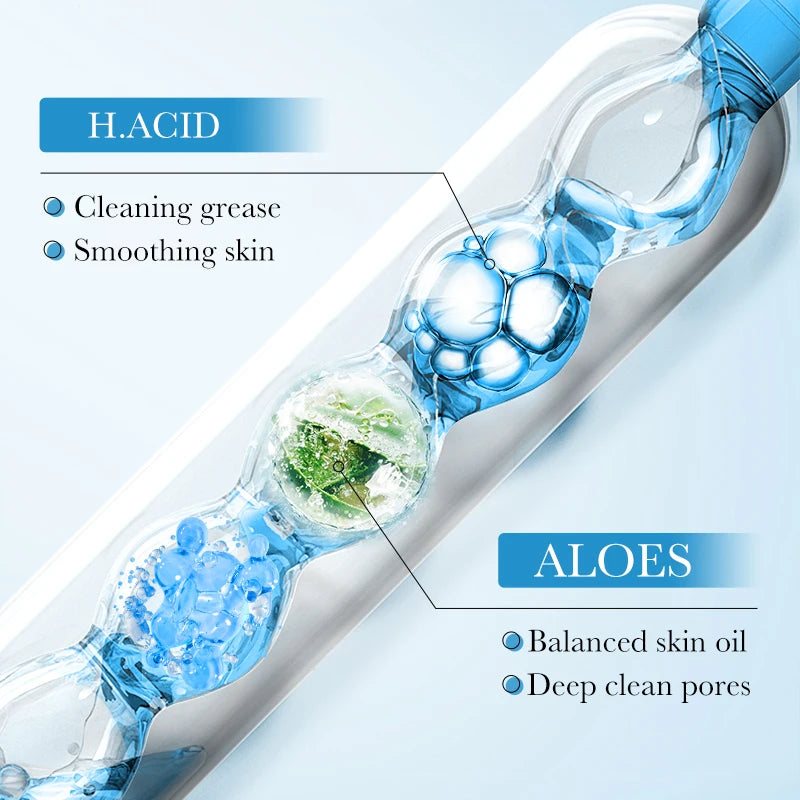 Hyaluronic Acid Facial Cleanser