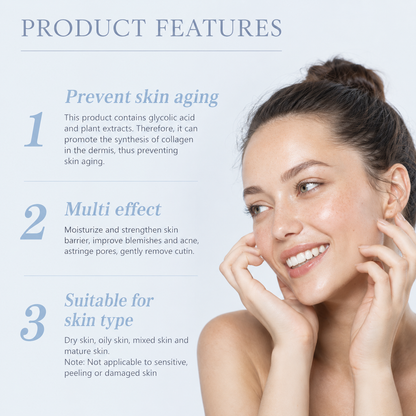 Glycolic Acid 7% Toning Solution