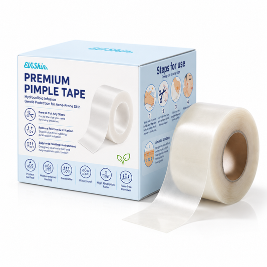 Premium Pimple Tape That Heals & Protects Your Pimples