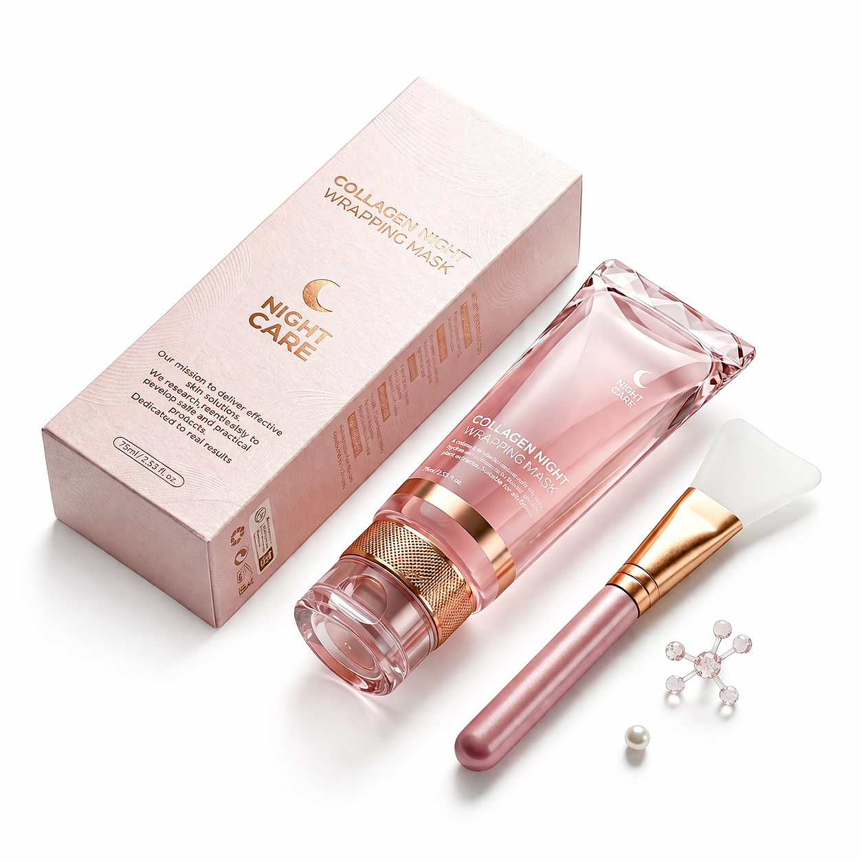 Collagen Night Wrapping Mask