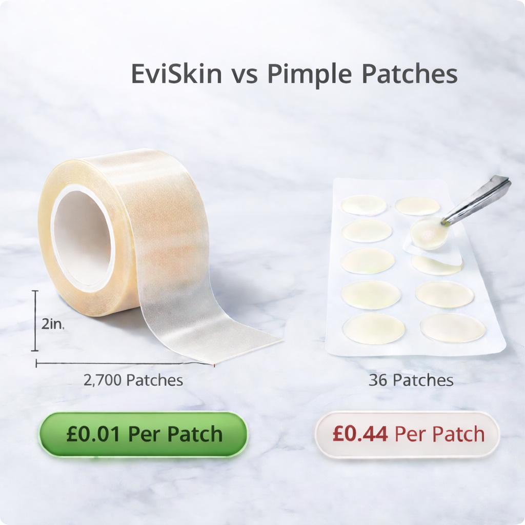 The Viral Hydrocolloid Tape That Heals & Protects Your Skin