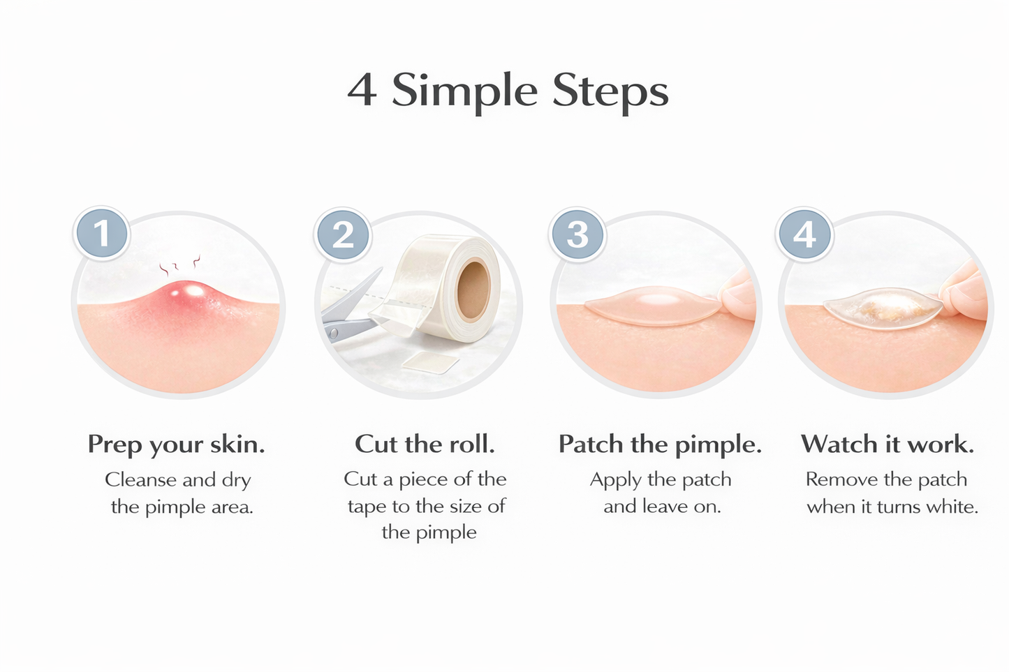 The Viral Hydrocolloid Tape That Heals & Protects Your Skin