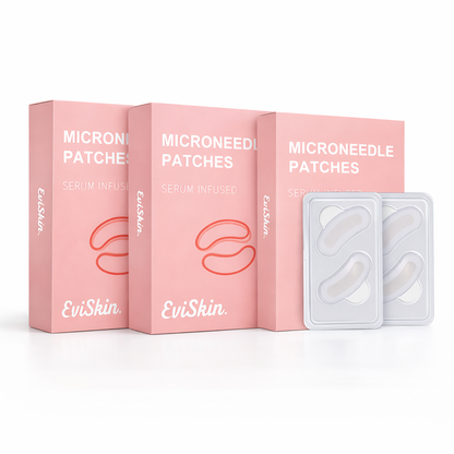 Advanced Micro Infusion Patches